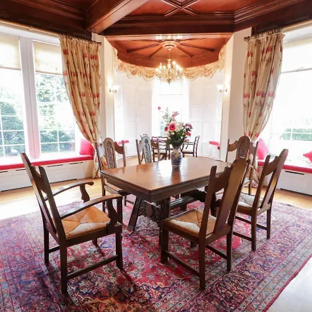 Auchentroig House Stirling