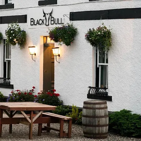 Inn Black Bull Gartmore *