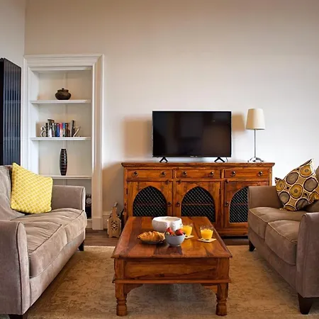 Wallace View Apartment Stirling