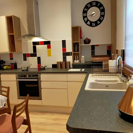 Buckieburn - Self-catering - Rural Apartment *