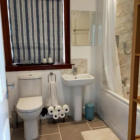 Buckieburn - Self-catering - Rural