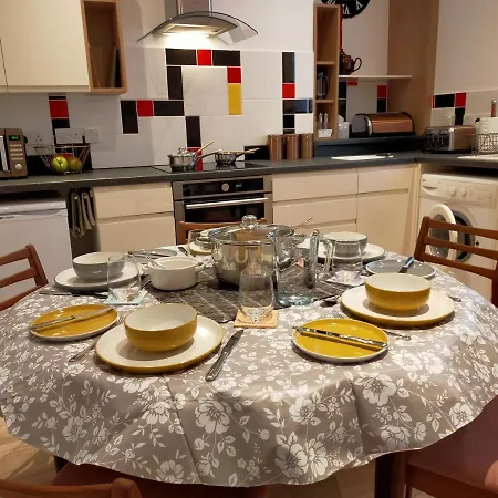Buckieburn - Self-catering - Rural Stirling