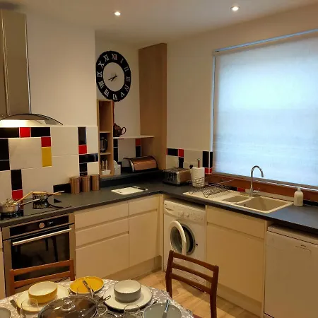 Apartment Buckieburn - Self-catering - Rural *