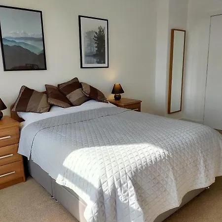 Apartment Buckieburn - Self-catering - Rural Stirling