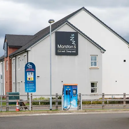 Hotel Highland Gate, By Marston's