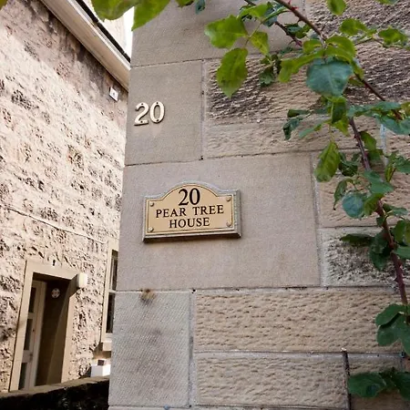 Pear Tree House *