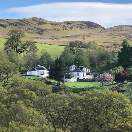 Nether Glenny Farm Farm stay