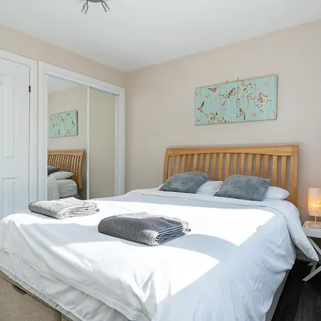 One Bedroom Ground Floor Flat