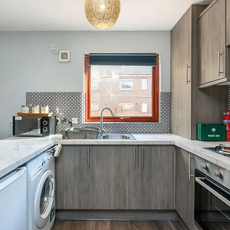 One Bedroom Ground Floor Flat