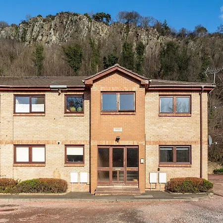 Apartment One Bedroom Ground Floor Flat Stirling