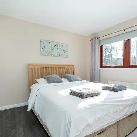 One Bedroom Ground Floor Flat