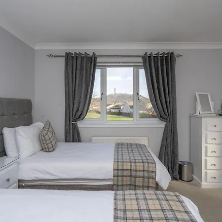 Springfield Bed & Breakfast Stirling
