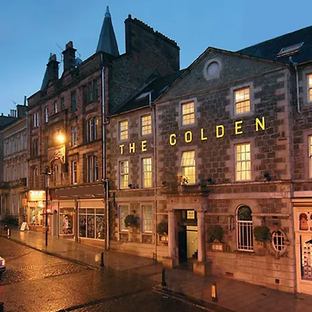 Golden Lion Hotel Stirling