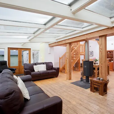 Apartment The Byre, Back Borland Holday