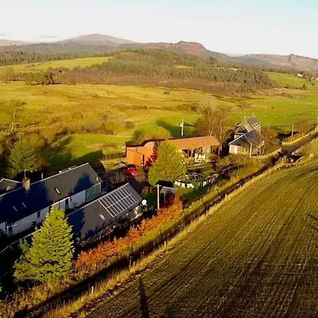 The Steading, Back Borland Apartment *