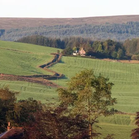 The Steading, Back Borland