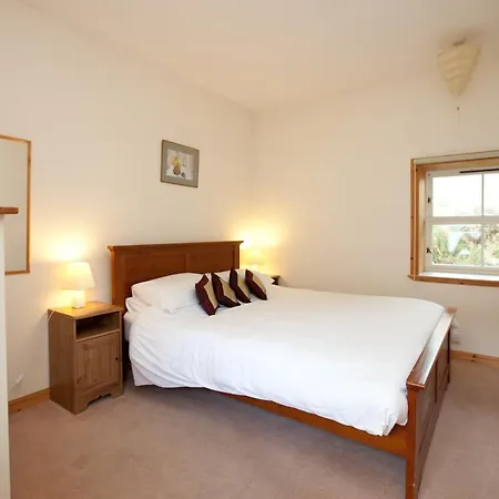 The Steading, Back Borland Apartment *