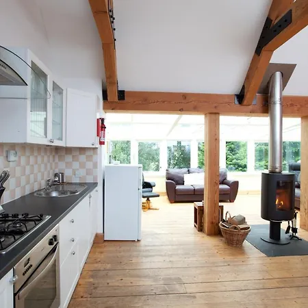 The Byre, Back Borland Holday *