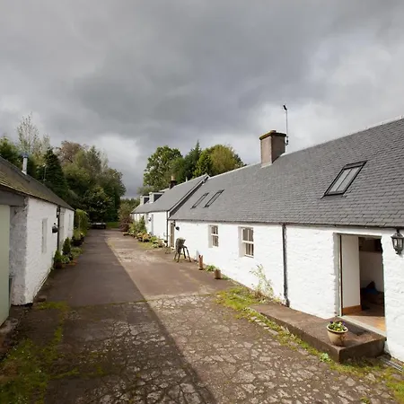 The Byre, Back Borland Holday Stirling