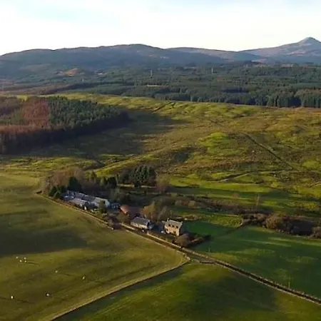 Apartment The Byre, Back Borland Holday Stirling