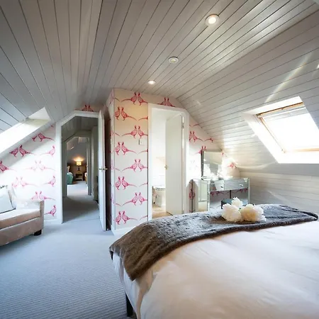 Farm stay Nether Glenny Farm Stirling