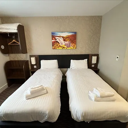 Highland Gate, By Marston's Hotel 4*