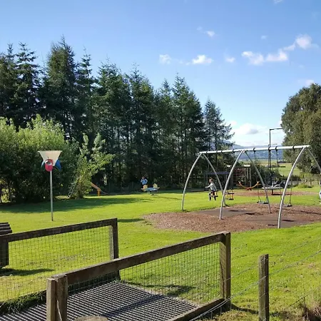 Holiday home Thornhill Lodge, Historic 4 Bed, 4 Ensuite Stirling