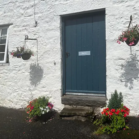 Nether Glenny Farm Stirling