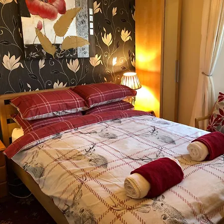 Bed & Breakfast Castle Walk