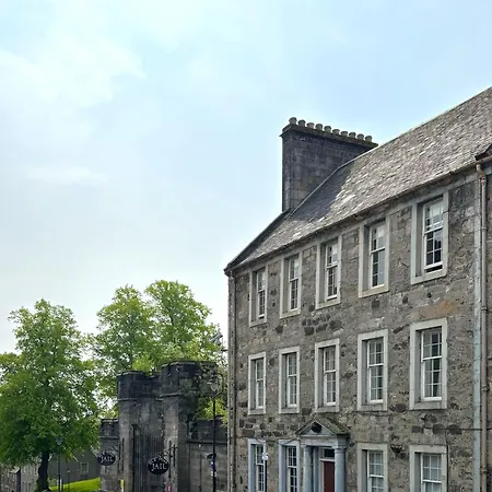 Apartment St Johns Jailhouse By The Castle Stirling