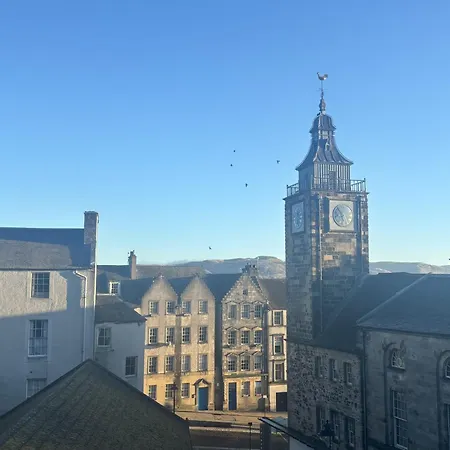 Apartment St Johns Jailhouse By The Castle Stirling