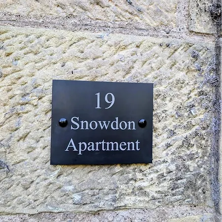 19 Snowdon * Stirling