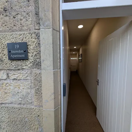 19 Snowdon Apartment Stirling