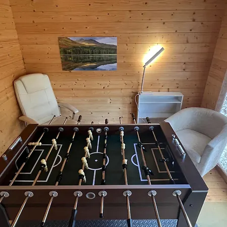 Mclaren House Holiday home Stirling