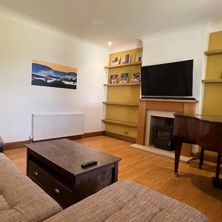 Holiday home Mclaren House Stirling