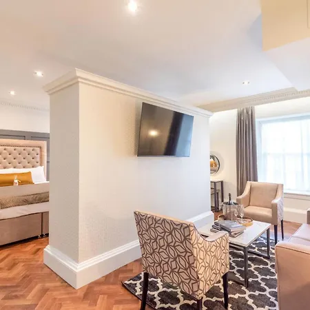 Aparthotel King Street Stirling