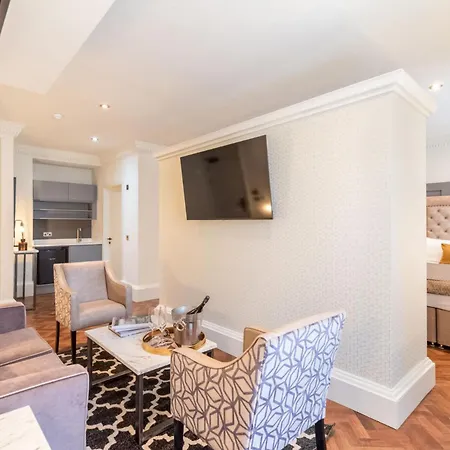 King Street Aparthotel Stirling