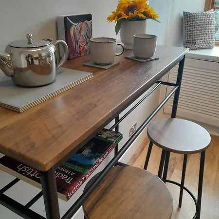 Apartment Doune Outlander 3 Stirling