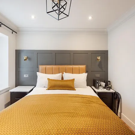 Aparthotel King Street Stirling