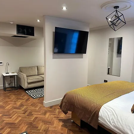 King Street Aparthotel Stirling