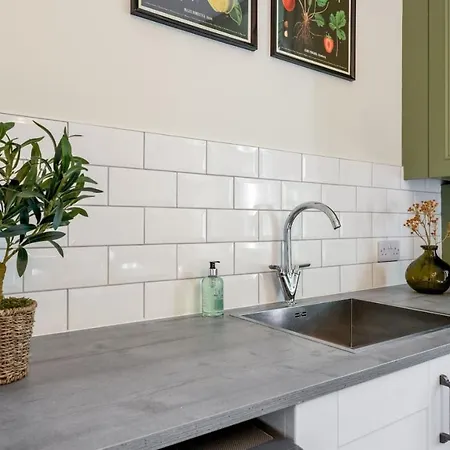 Holiday home Historic Trackside Retreat, Charming Getaway