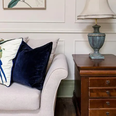 Holiday home Historic Trackside Retreat, Charming Getaway Stirling