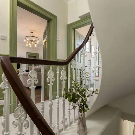 Holiday home Historic Trackside Retreat, Charming Getaway