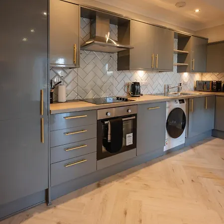Apartment Townhouse Btm *