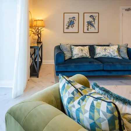 Apartment Townhouse Btm Stirling