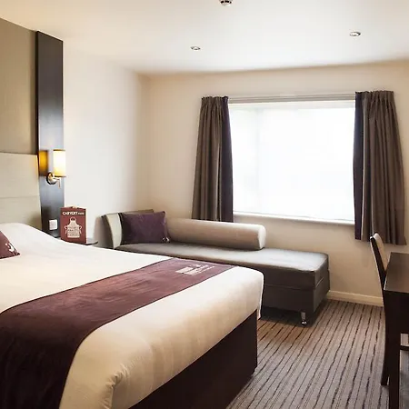 Hotel Premier Centre Stirling