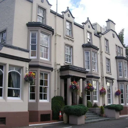 The Ivy Hotel Stirling