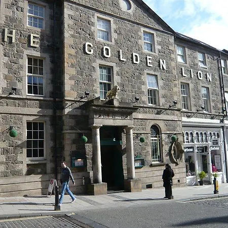 Golden Lion Stirling