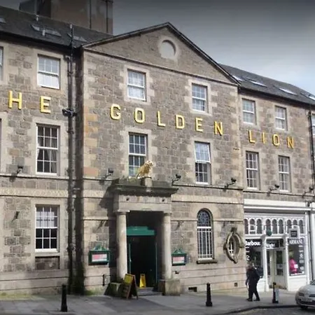 Golden Lion Stirling