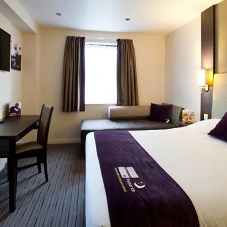 Hotel Premier Centre Stirling